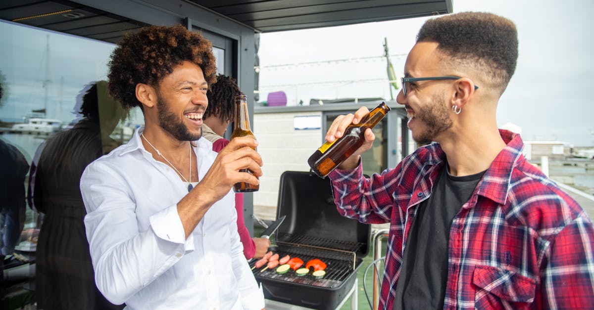 Essential BBQ Grills for Your Melbourne Pontoon Adventure