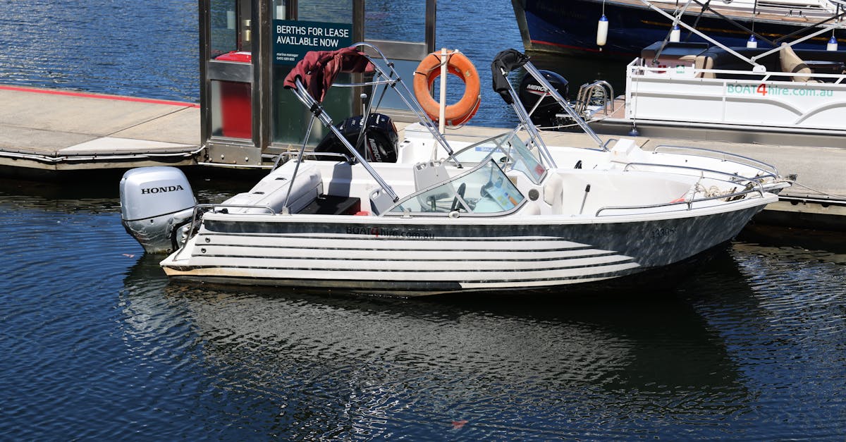 Ideal Ingredients for a Pontoon BBQ Feast