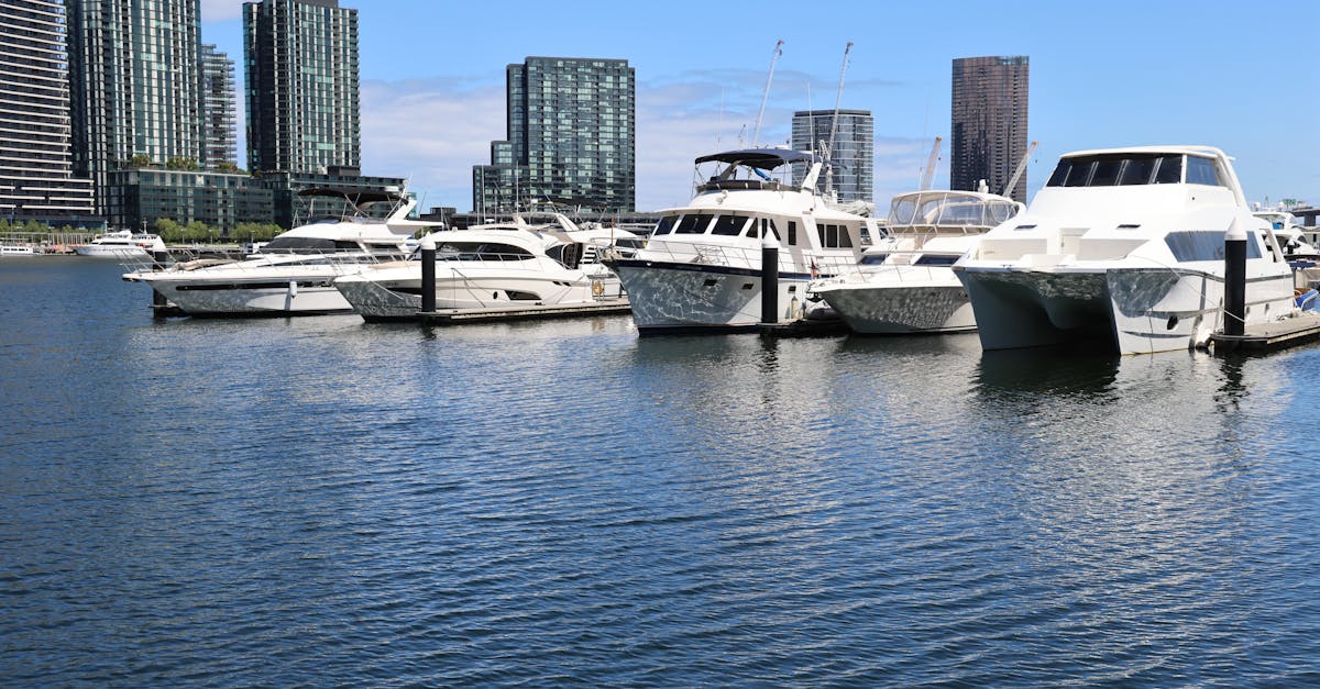 Knowing Emergency Procedures for BBQ Pontoon Rentals